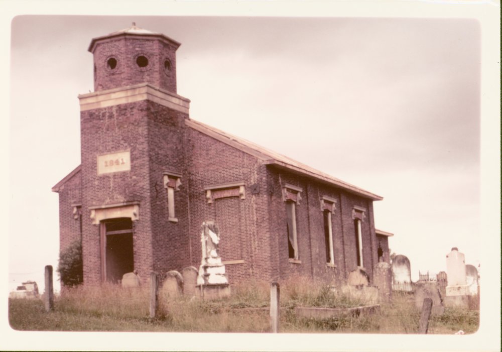 St Bartholomew's Church, Prospect
