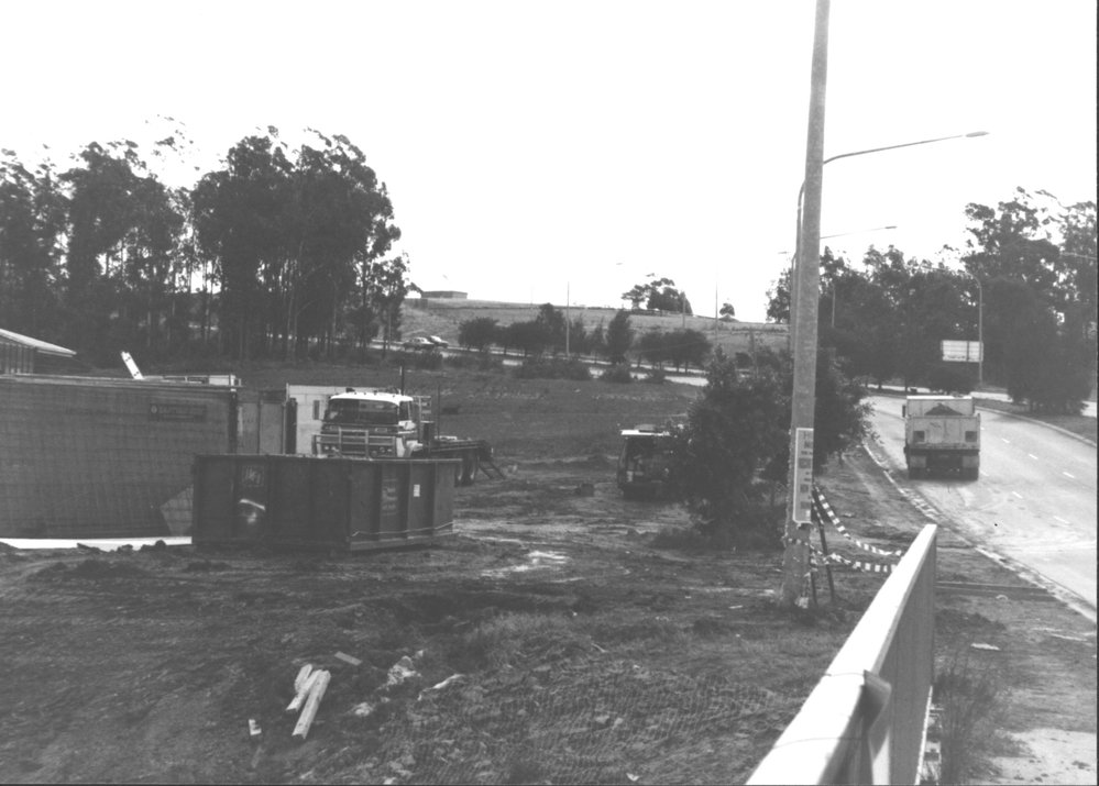 St Martin's Field commercial development, Blacktown