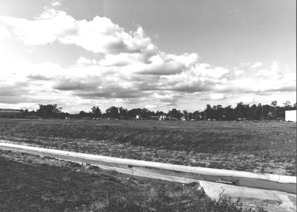 St Martin's Field development