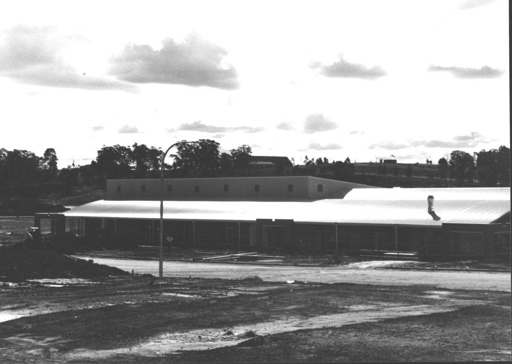 St Martin's Field development