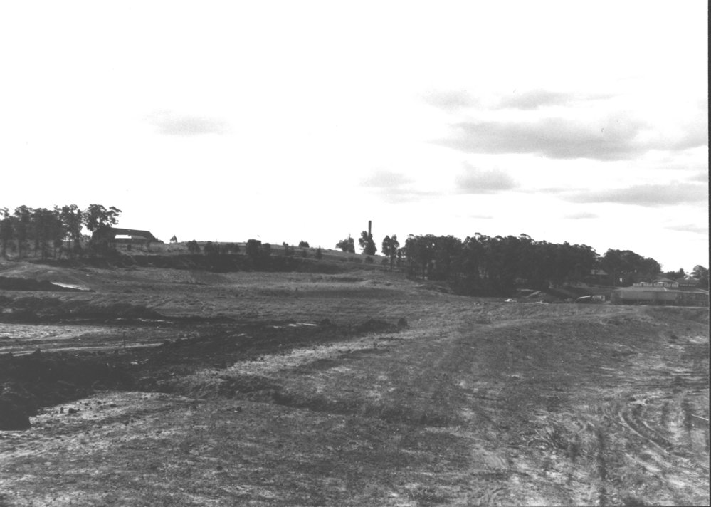 St Martin's Field development