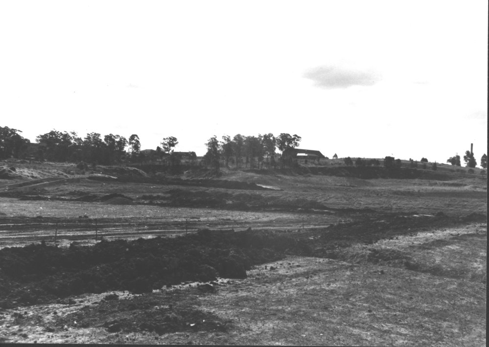 St Martin's Field development