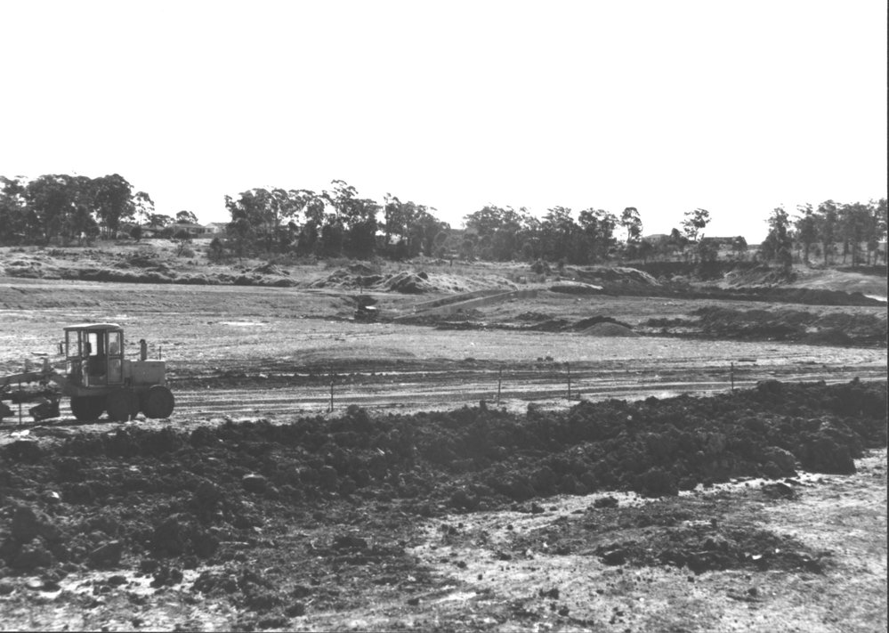 St Martin's Field development