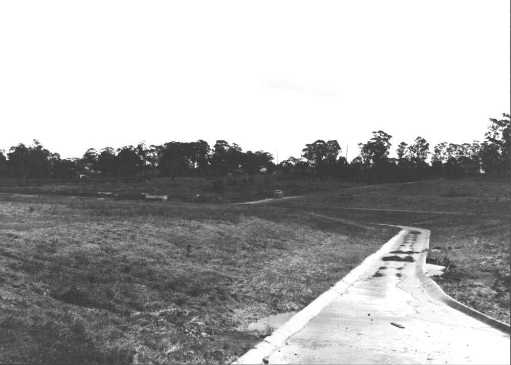 St Martin's Field development