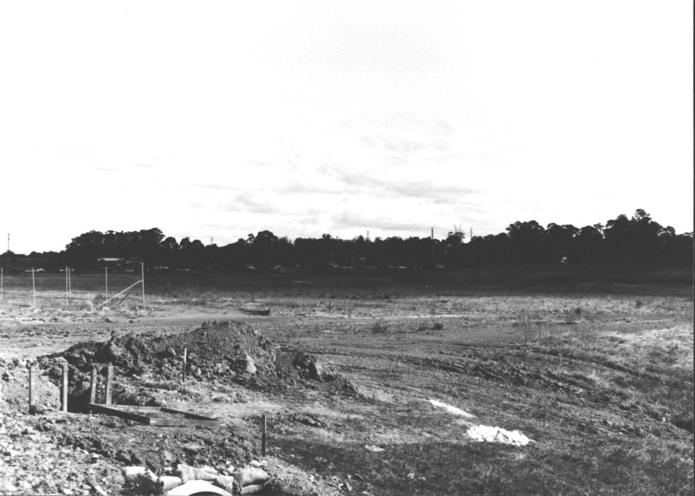 St Martin's Field development