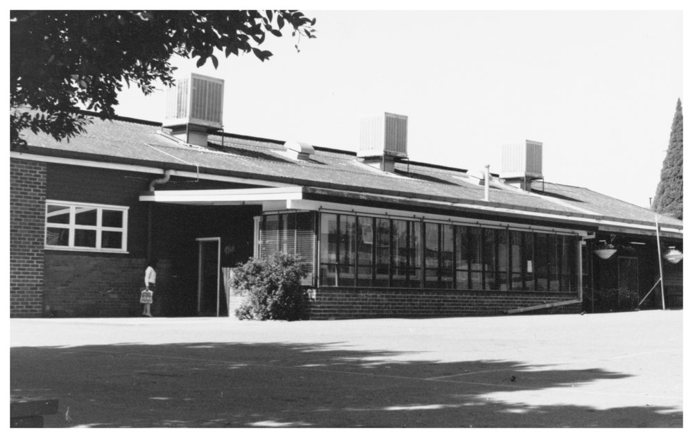 St Patrick's building