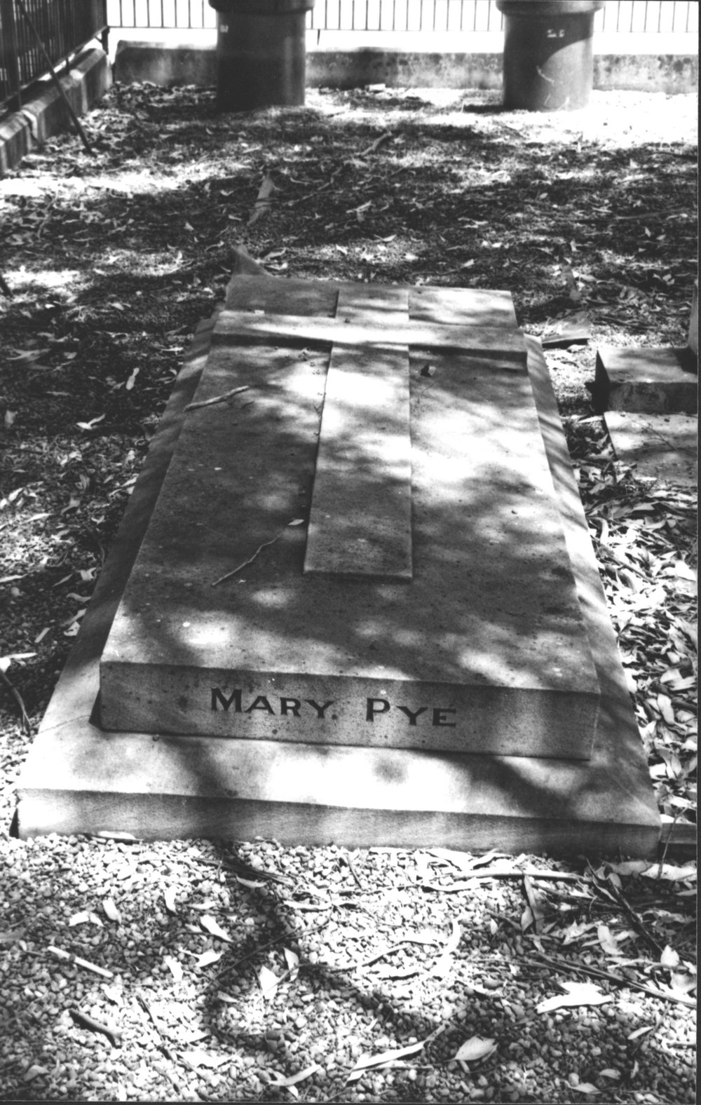 St Patrick's Roman Catholic Cemetery, Blacktown