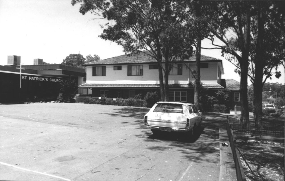 St Patrick's Primary School, Blacktown