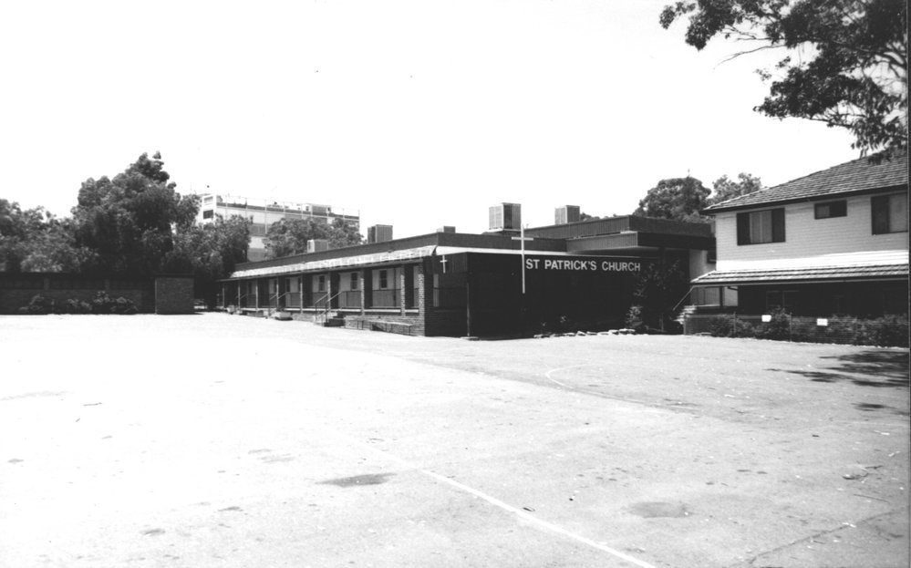 St Patrick's Primary School, Blacktown