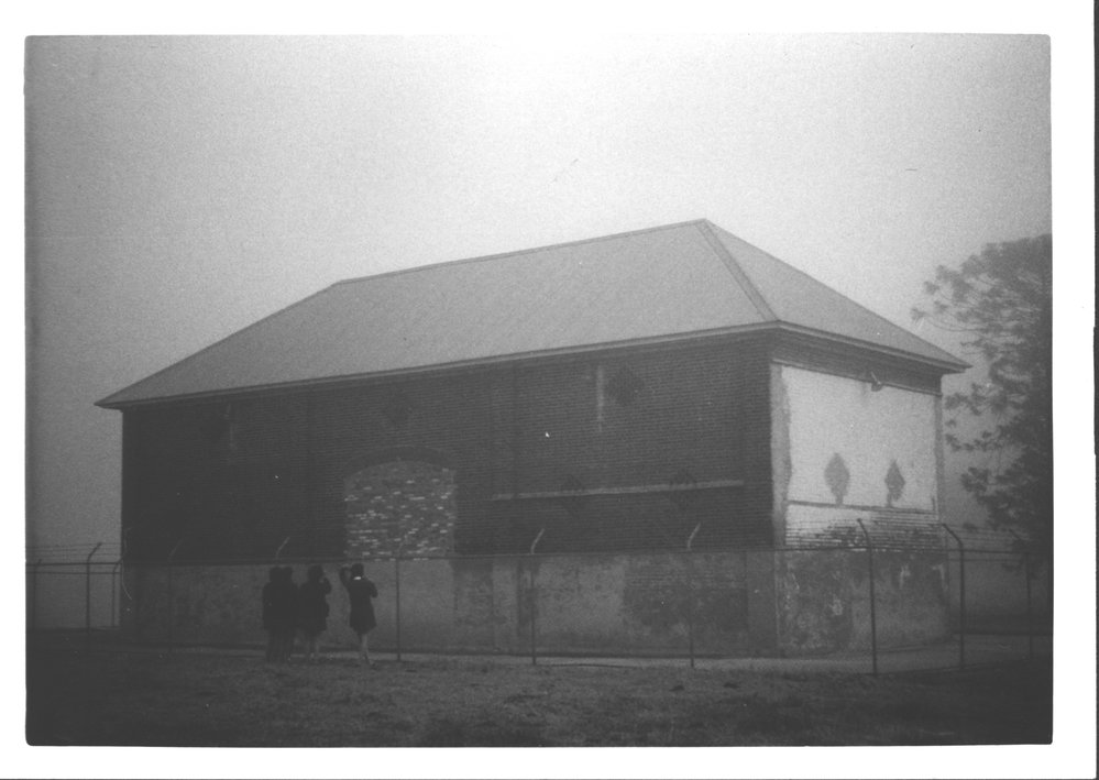Stable at Bungarribee, Doonside