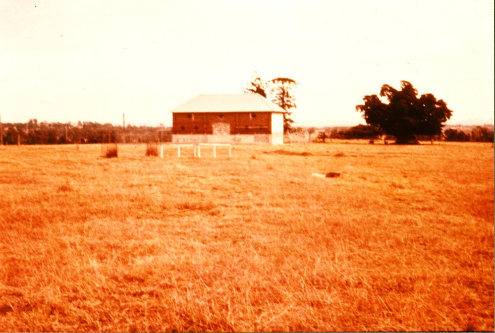 Stables at Bungarribee, Doonside
