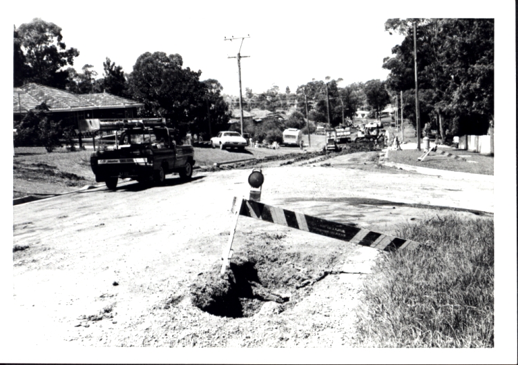 Stanley Street, Blacktown