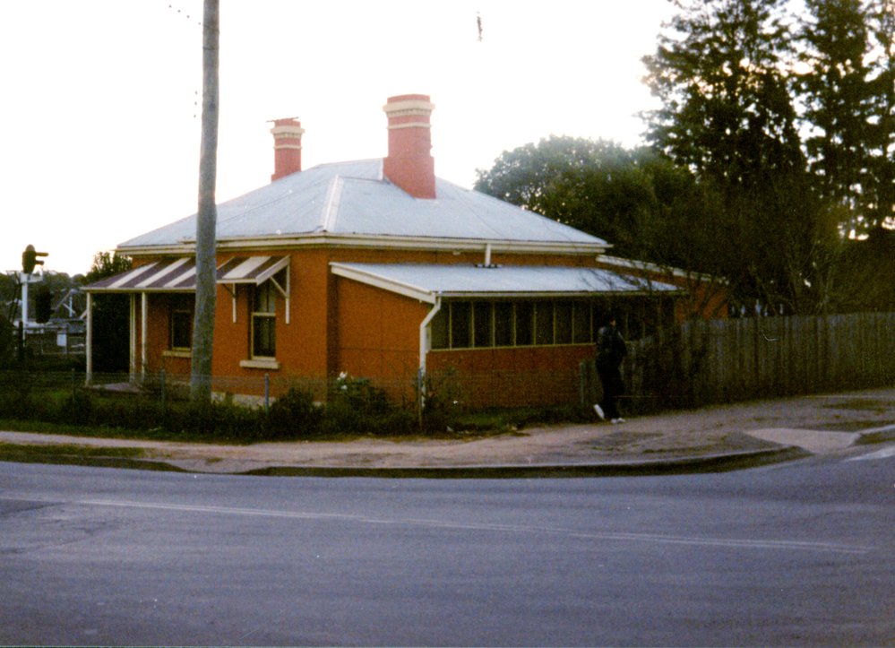 Former Station Master's Residence, Riverstone