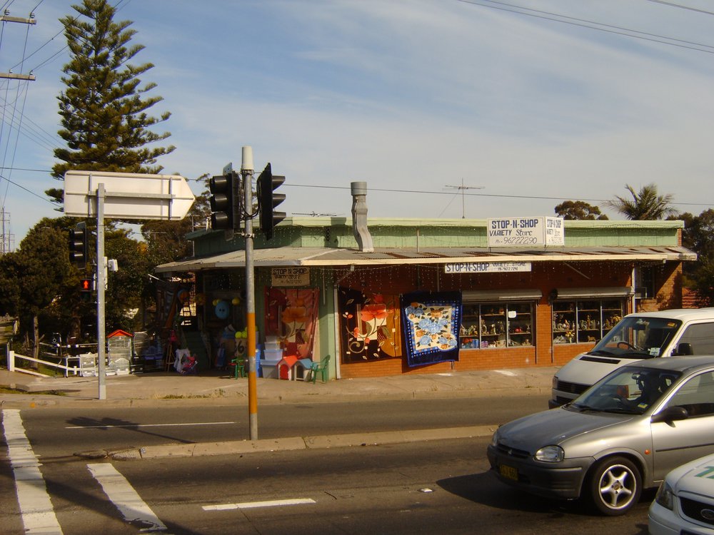Stop n Shop Variety Store, Reservoir Road, Blacktown