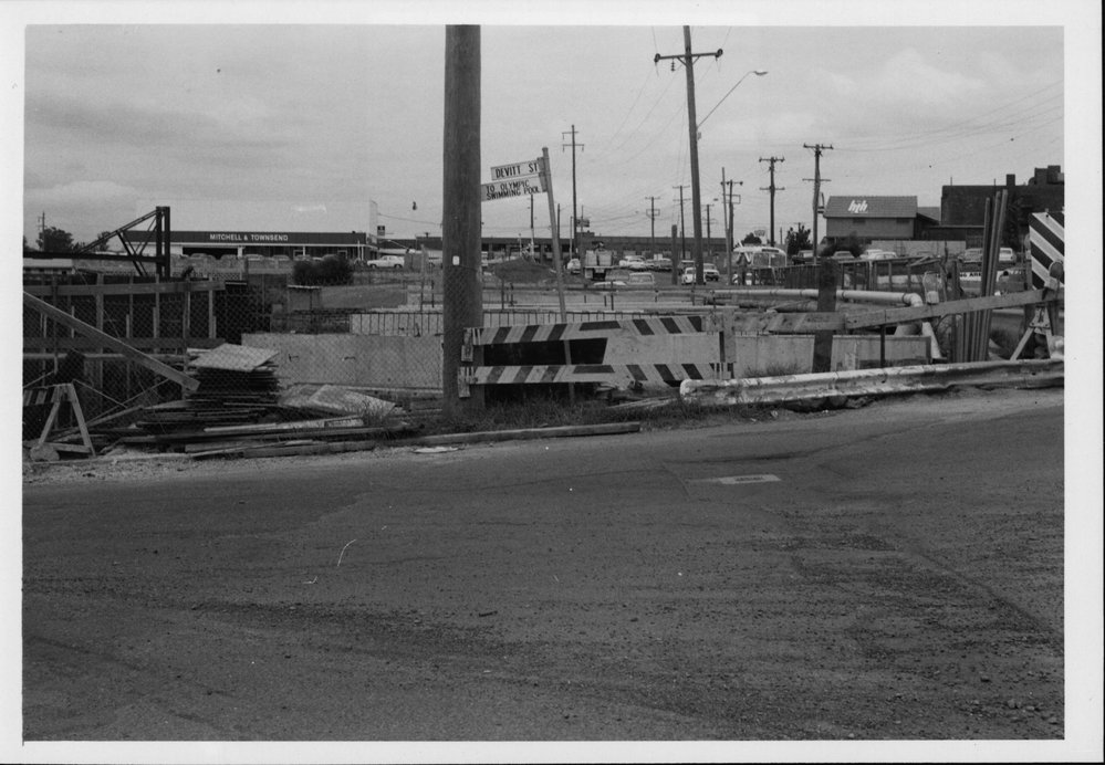 Overbridge Sunnyholt Road, Blacktown