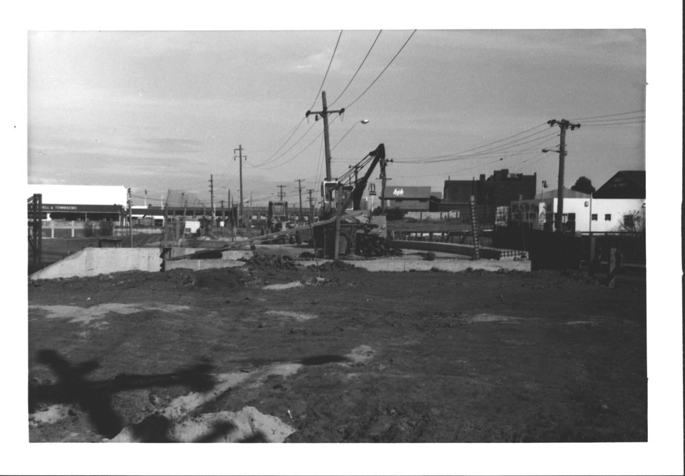 Sunnyholt Road, Blacktown Overbridge 