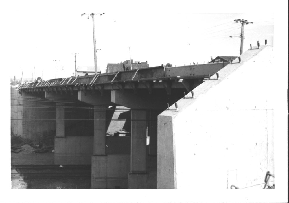 Sunnyholt Road, Blacktown Overbridge 