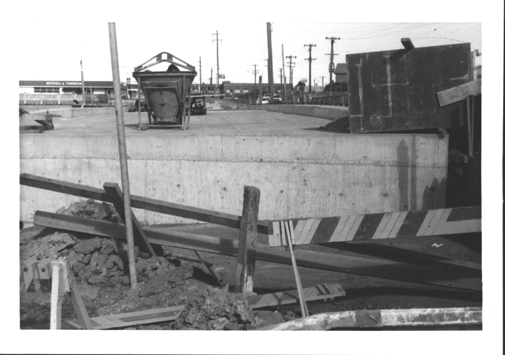 Sunnyholt Road, Blacktown Overbridge 