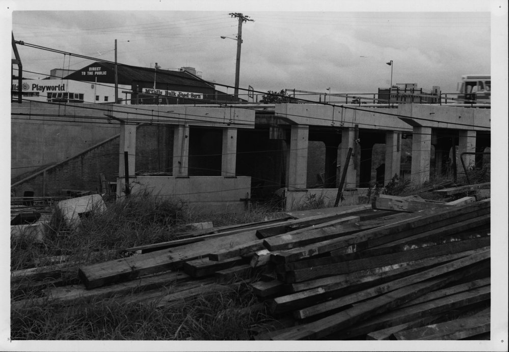 Overbridge Sunnyholt Road, Blacktown