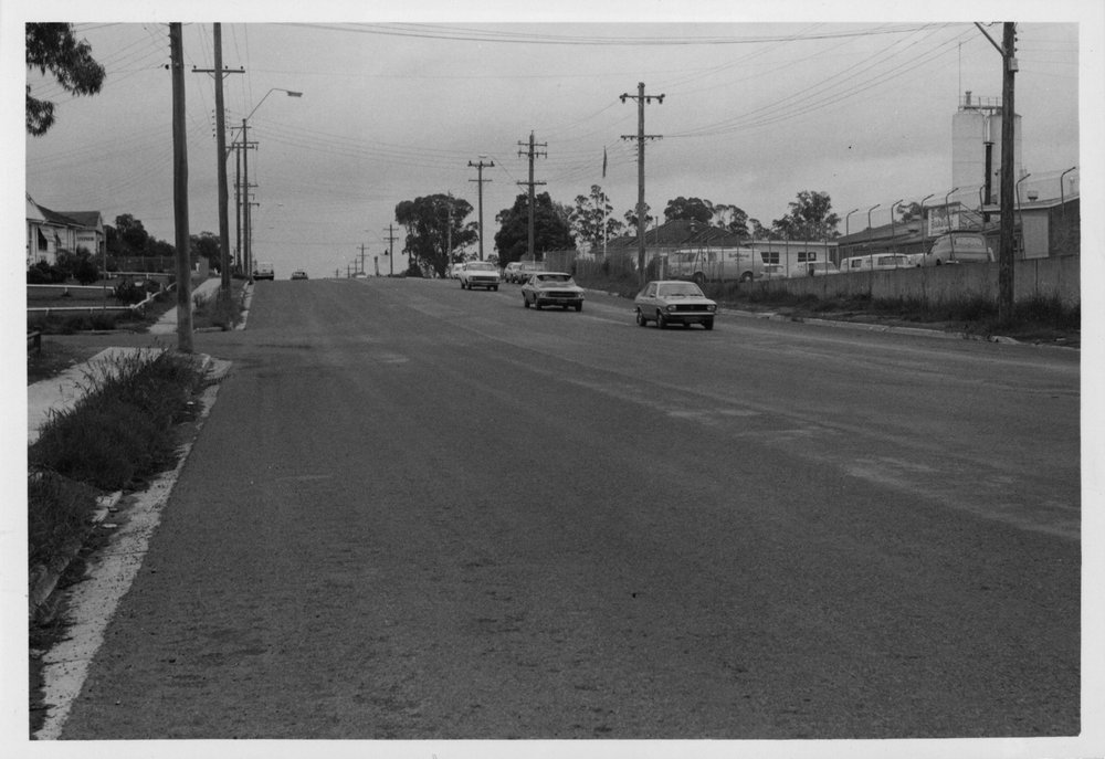 Sunnyholt Road, Blacktown