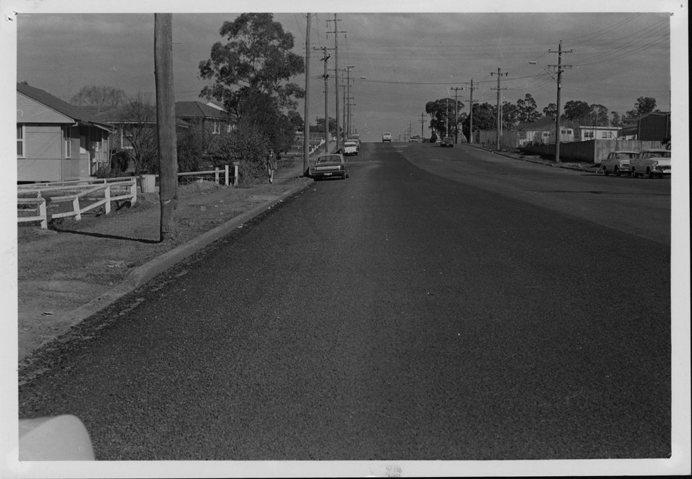 Sunnyholt Road, Blacktown