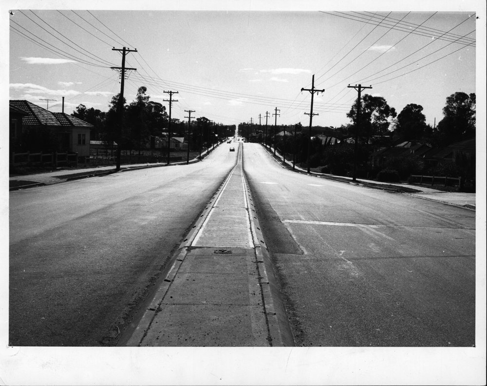 Sunnyholt Road, Blacktown