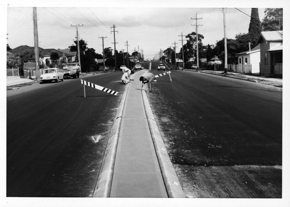 Sunnyholt Road, Blacktown