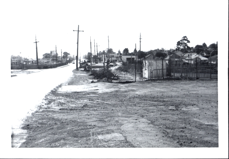 Sunnyholt Road, Blacktown