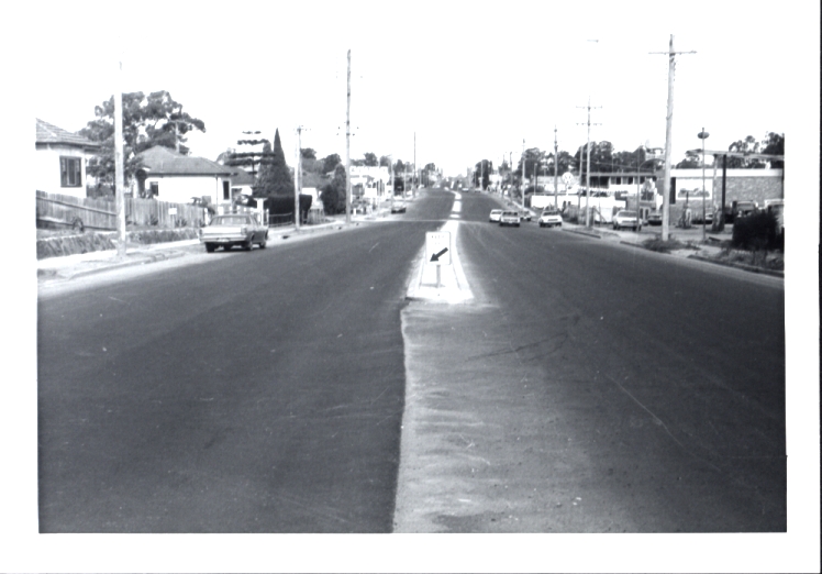 Sunnyholt Road, Blacktown