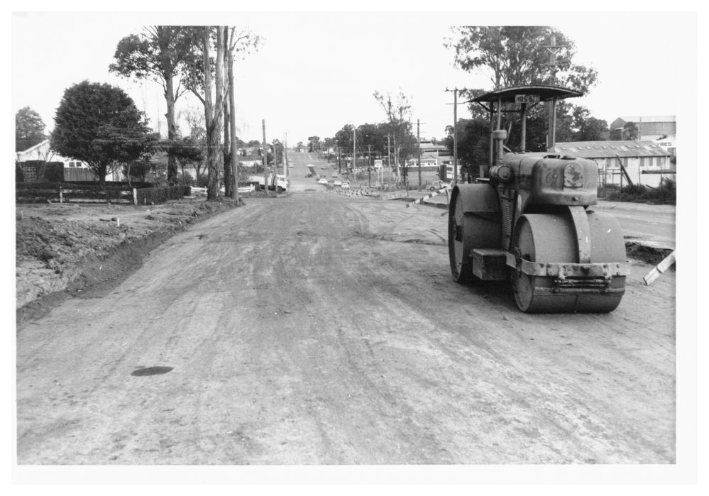 Sunnyholt Road, Blacktown