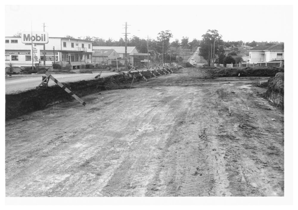 Sunnyholt Road, Blacktown 