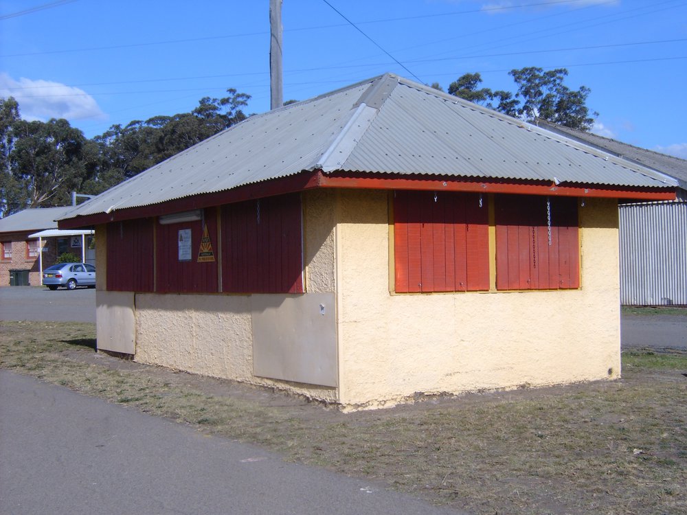 Testa Pavilion, Blacktown Showground