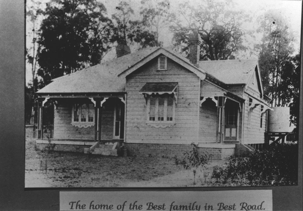 The Best Family Home, Best Road, Seven Hills