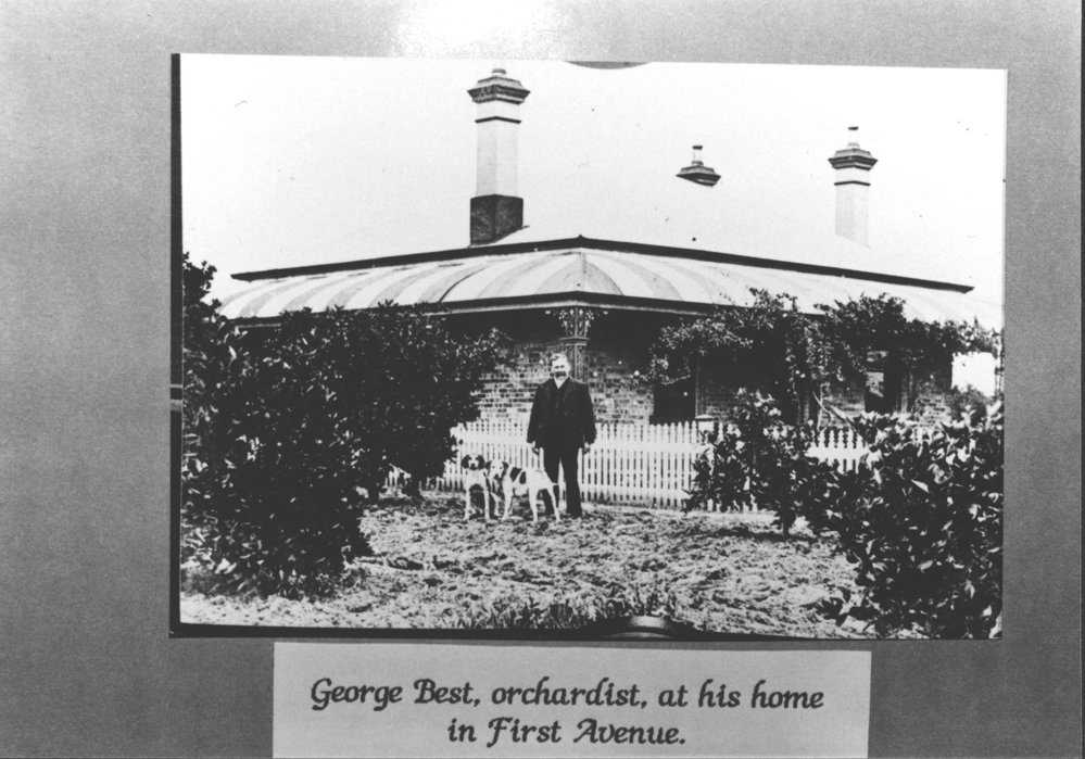 The Meadows Public School, Fuller Street, Seven Hills, Centenary display