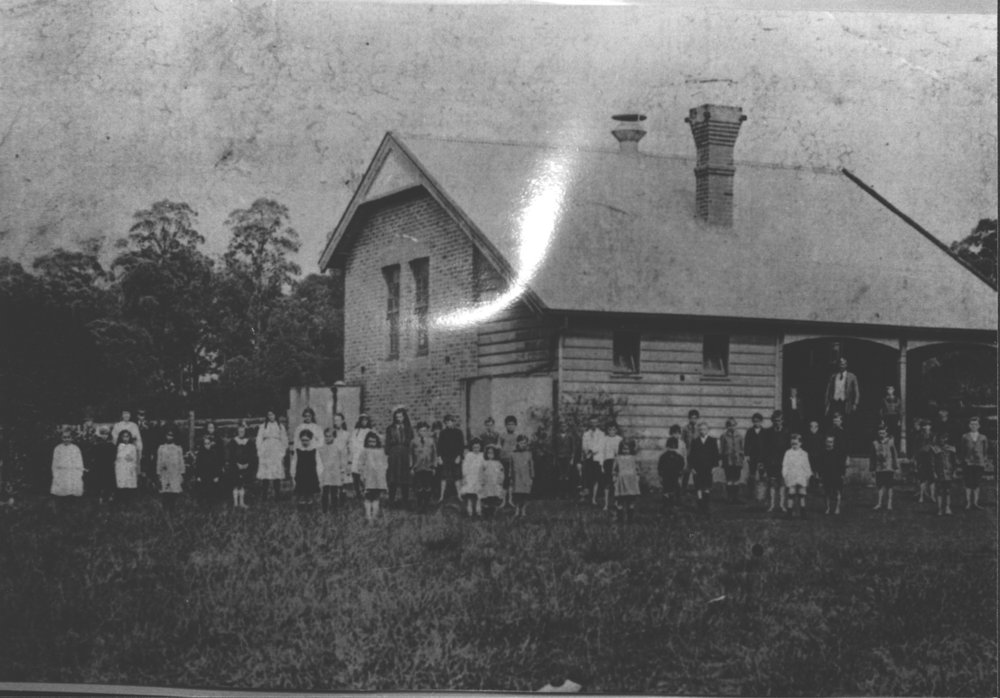 The Meadows Public School, Fuller Street, Seven Hills, Centenary display