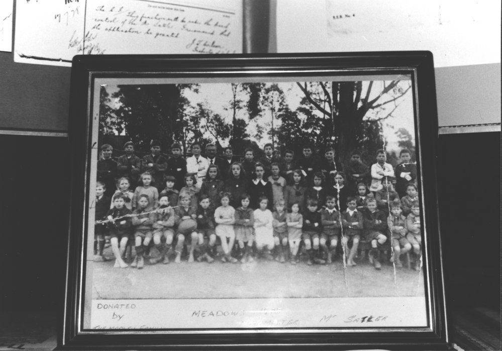 The Meadows School, Fuller Street, Seven Hills, Class Photo
