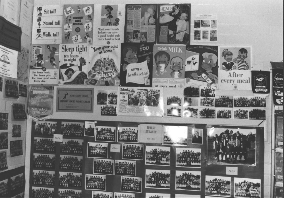 The Meadows Public School, Fuller Street, Seven Hills, Centenary display