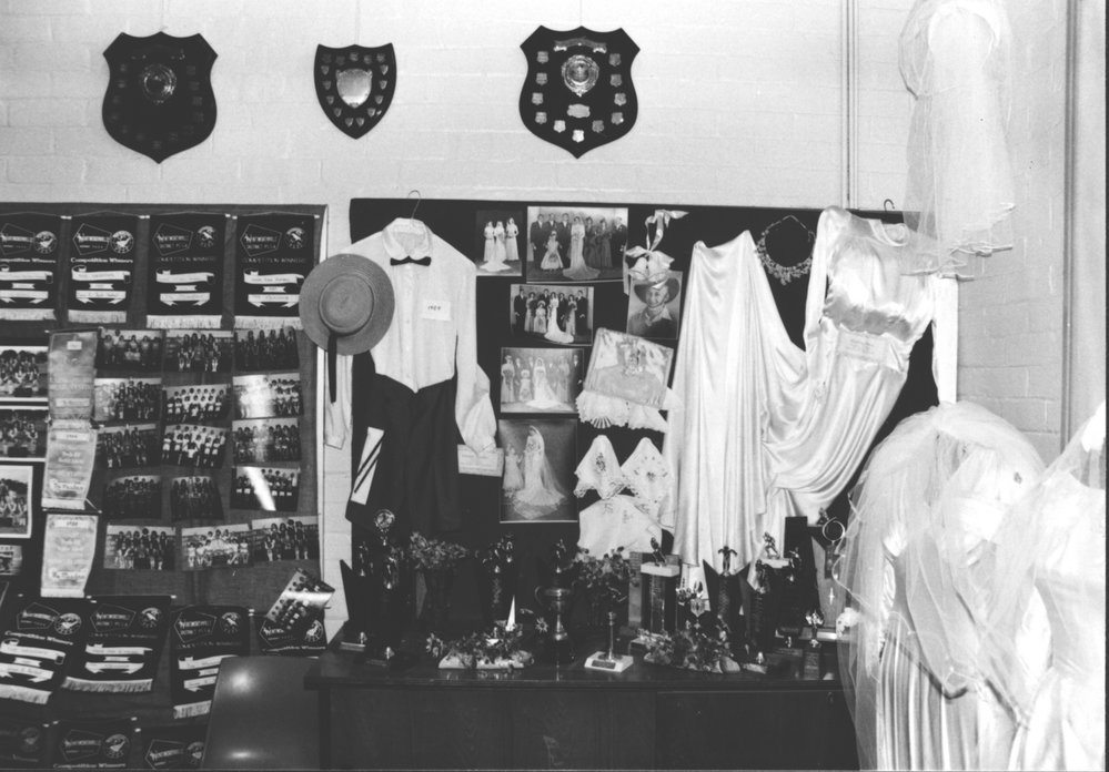The Meadows Public School, Fuller Street, Seven Hills, Centenary display
