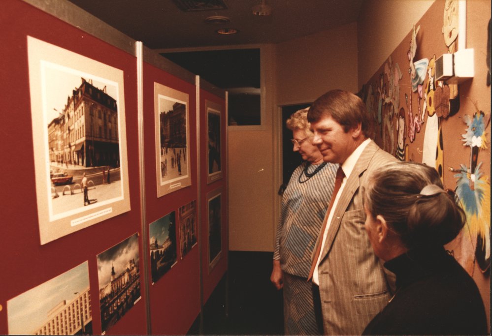 The Royal Way, Photographic Exhibition at Max Webber Library ...