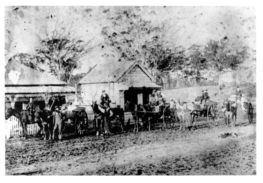 Timmins Butcher Shop, Blacktown