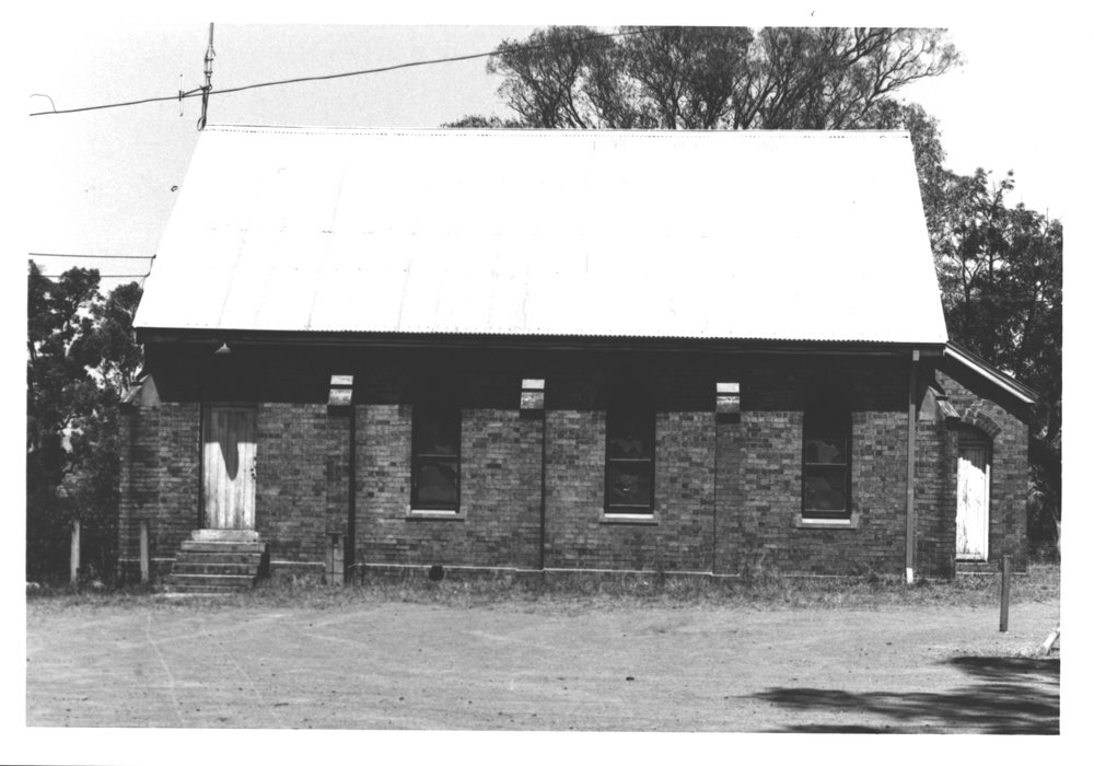 Church or church hall
