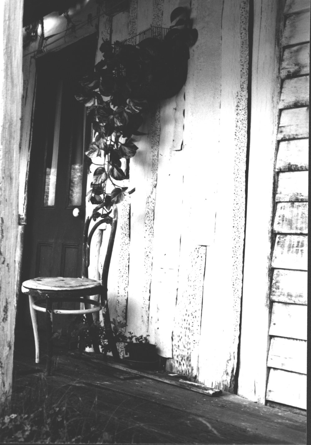 Weatherboard cottage