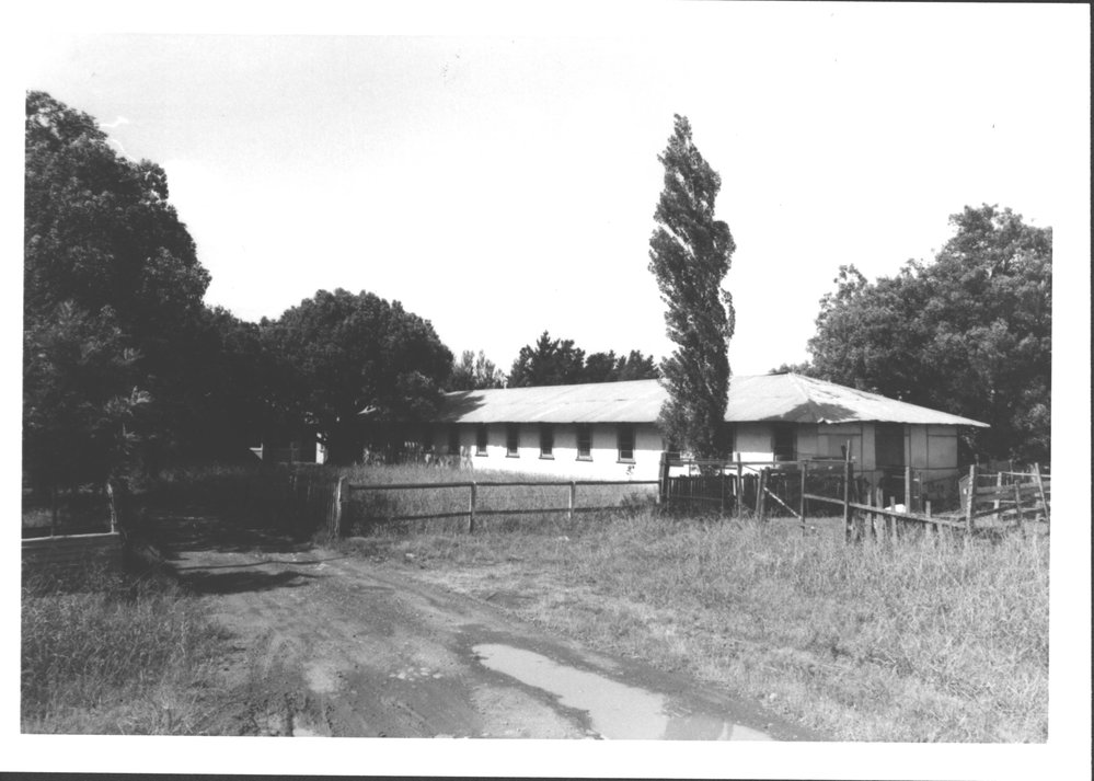 Unknown house