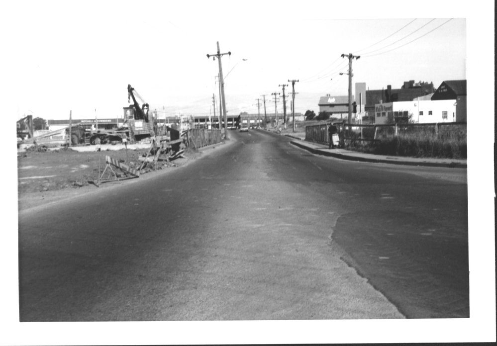 Unknown road
