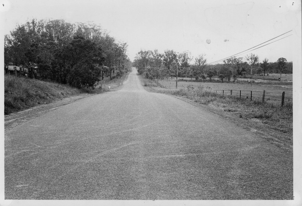 Unknown road