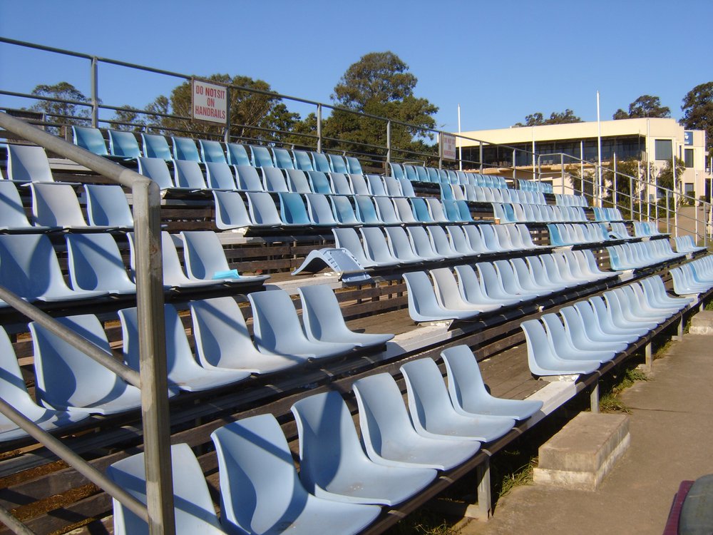Valentine Sports Park Soccer Complex, Glenwood