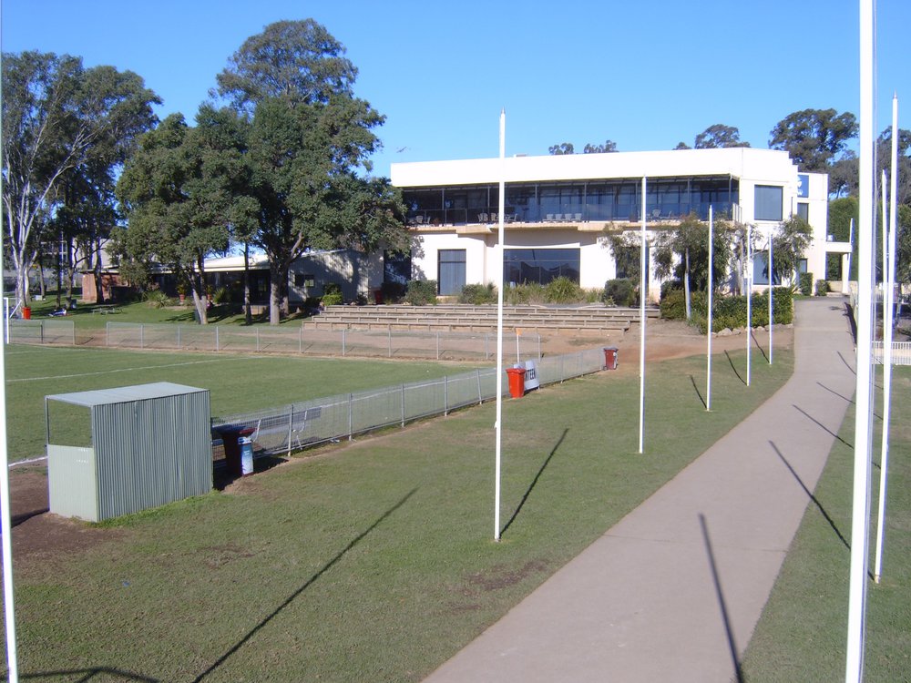 Valentine Sports Park Soccer Complex, Glenwood