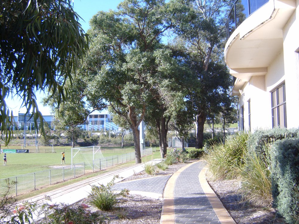 Valentine Sports Park Soccer Complex, Glenwood