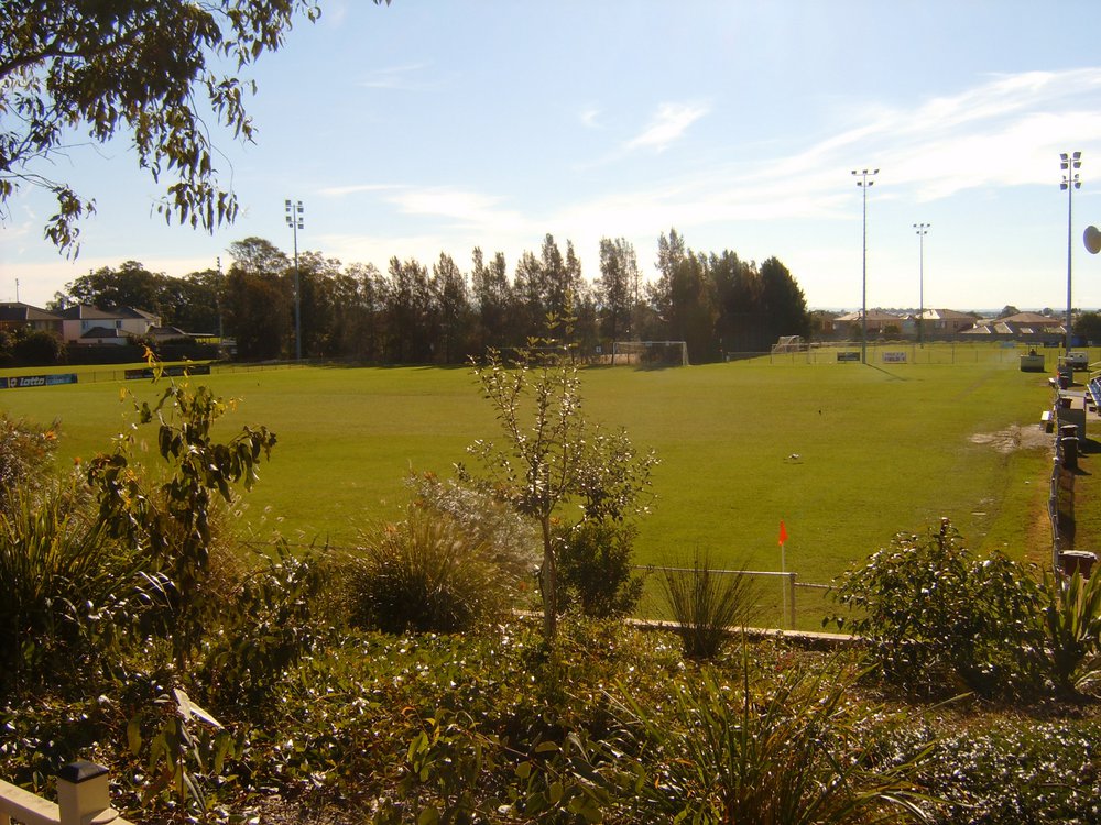 Valentine Sports Park Soccer Complex, Glenwood