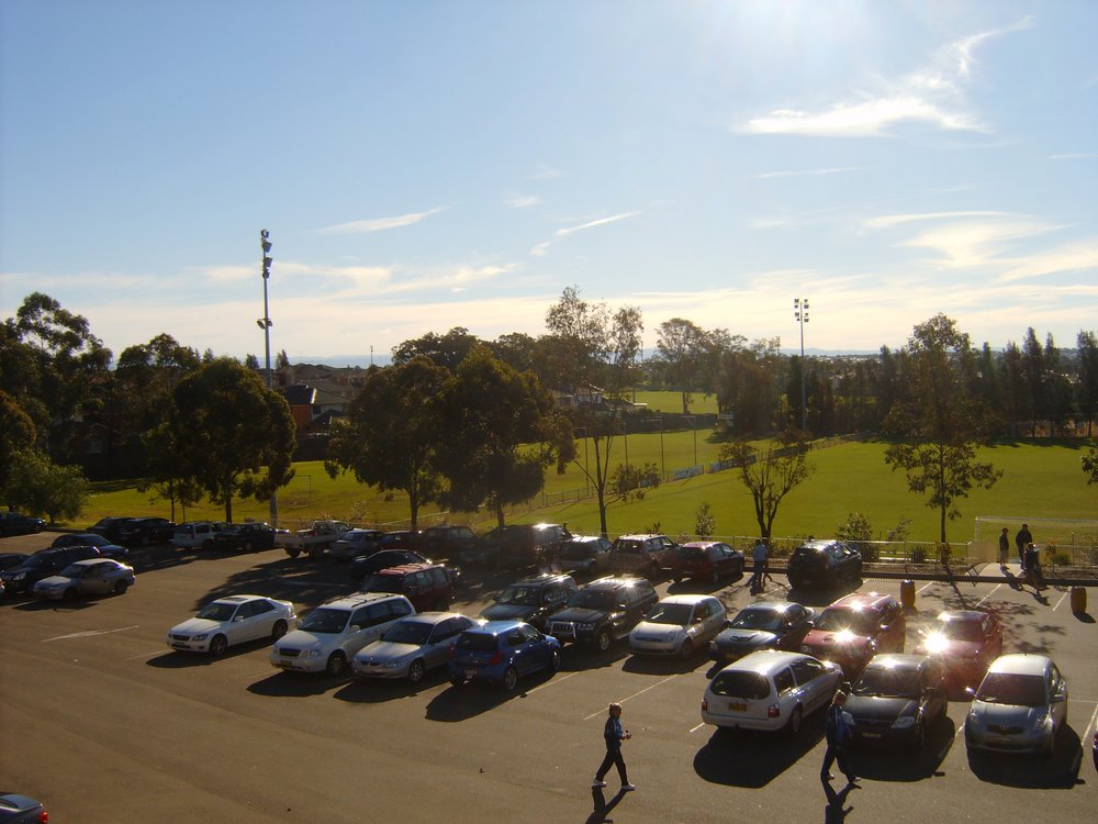 Valentine Sports Park, Meurants Lane, Glenwood